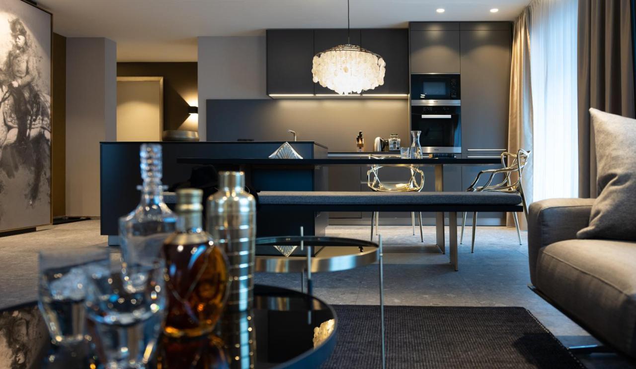 Sissi Suites | Luxury Apartments | Mayrhofen Exterior photo